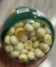 英氏（Engnice）嬰幼兒小小饅頭特濃牛奶味 嬰兒零食輔食餅干營養(yǎng)奶豆寶寶零食90g 曬單實拍圖