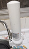 蘇泊爾（SUPOR）凈水器家用廚房臺式龍頭凈水器免安裝廚房?jì)羲畽C升級大濾芯家用自來(lái)水過(guò)濾器超濾機 DC02【1機2芯】可拆洗濾芯凈水龍頭 曬單實(shí)拍圖