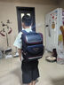 卡拉羊書包小學生1-3-6年級兒童護脊防下墜減壓男女生背包雙肩包 曬單實拍圖