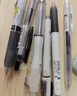 斑馬牌（ZEBRA）JJ15學(xué)習(xí)組合套裝13 0.4mm/0.5mm學(xué)生刷題中性筆辦公用筆 新客推薦系列 5支裝 曬單實拍圖