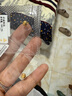 領(lǐng)豐金黃金豆豆AU9999足金實心真金豆子收藏節(jié)日禮物送女友節(jié)日小金豆 金豆1g 曬單實拍圖