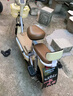 飛鴿 FG FLYING PIGEON電動(dòng)車(chē)新款女生小型輕便新國標電動(dòng)自行車(chē)成人代步通勤長(cháng)續航電單車(chē)兩輪電瓶車(chē) 奶油白【全國聯(lián)保/智能快充/終身保障】 【鉛酸】12A載能-助力續航65公里 曬單實(shí)拍圖