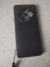 龐嶼 適用紅米14C手機殼Redmi14c小米新款5G液態(tài)硅膠保護套鏡頭全包超薄軟殼耐磨防摔簡(jiǎn)約純色外殼男女 【石墨黑】單殼 曬單實(shí)拍圖
