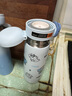 膳魔師（THERMOS）保溫杯316鋼500ml男女士水杯學(xué)生教師節(jié)禮物JNL-500S漸變海洋藍(lán) 曬單實(shí)拍圖