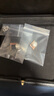 唐后【送教師節(jié)禮物】天然淡水珍珠耳環(huán)女新中式耳飾S925銀本命年耳釘 曬單實拍圖