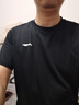 李寧短袖男士夏季體恤男裝運(yùn)動(dòng)上衣薄寬松半袖吸汗透氣T恤男 曬單實(shí)拍圖