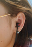 beats Flex BeatsX無線藍(lán)牙入耳式運動耳機魔音掛脖耳塞騎行蘋果耳麥 Flex黑紅+禮品 官方標(biāo)配 曬單實拍圖