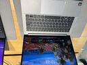 聯(lián)想 瑞天筆記本電腦 14英寸(銳龍R7 8745HS 16G DDR5 512G SSD) 商務(wù)辦公學(xué)生輕薄本 銀空灰 曬單實(shí)拍圖