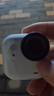 Insta360影石【新品】GO Ultra旗艦影像口袋相機(jī)4K運(yùn)動相機(jī)Vlog騎行跑步親子goultra 官方家用套裝 靈動白 標(biāo)配（無內(nèi)存卡） 曬單實(shí)拍圖