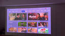 Vidda 大眼睛M2 Pro太空銀 海信4K超高清純?nèi)す馔队皟x 無損光學(xué)變焦 家用家庭影院臥室 國家補貼20% 曬單實拍圖
