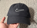 耐克（NIKE）男帽女帽 2025夏季新款情侶運(yùn)動(dòng)帽時(shí)尚潮流戶外遮陽(yáng)棒球帽鴨舌帽 FB5369-010 L/XL 曬單實(shí)拍圖