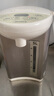 美的（Midea）【政府補貼】電熱水瓶熱水壺電水壺304不銹鋼水壺 5L控溫保溫恒溫開(kāi)水壺電水壺燒水壺Colour201 曬單實(shí)拍圖