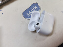 DIJO【華強北頂配】Air4藍牙耳機雙耳無(wú)線(xiàn)降噪適用于蘋(píng)果16pro/15/14/13華為oppo安卓vivo榮耀小米 【華強北旗艦】【空間功能+ 任意名字+超強續航+秒連接】 曬單實(shí)拍圖