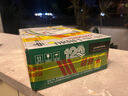 青島啤酒（TsingTao）純生原麥汁濃度10°P  200ml*24聽 整箱裝 七夕送禮 曬單實拍圖