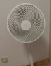 米家小米空氣循環(huán)扇電風(fēng)扇落地扇家用直流變頻大廣角輕音節(jié)能臺地兩用 APP調(diào)節(jié) 曬單實拍圖