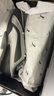 彪馬（PUMA）BELLA薄底鞋復(fù)刻千禧風(fēng)復(fù)古銀色運(yùn)動(dòng)鞋女子休閑鞋 404043 銀光黑-01 42.5 曬單實(shí)拍圖