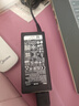 戴爾（DELL） 筆記本電腦充電器 原廠電源適配器 電池電源線 Type-C接口 大圓孔小圓孔 戴爾筆記本充電器 65瓦 4.5mm小圓頭 1.83M線 曬單實(shí)拍圖