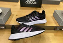 adidas GALAXY 5挑戰(zhàn)里程舒適網(wǎng)面體測(cè)跑鞋女子阿迪達(dá)斯官方   黑色/紫色   38 曬單實(shí)拍圖