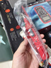 德力西R2897電筆智能測電壓多功能測斷線數(shù)顯電工專用感應試電筆 曬單實拍圖