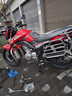 豪江全新正品重慶建設尚酷150國四電噴摩托車(chē)跨騎男士燃油街車(chē)整車(chē) 車(chē)/證/發(fā)票護杠+大貨架 曬單實(shí)拍圖
