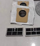 適用小米掃地機(jī)器人M40配件米家集塵袋濾網(wǎng)抹布邊滾刷清潔液耗材 輕量12件套 曬單實(shí)拍圖
