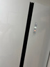 美的（Midea）M60系列643雙開(kāi)門(mén)對開(kāi)門(mén)雙系統超薄零嵌入式家用冰箱一級能效風(fēng)冷無(wú)霜國家補貼20%MR-643WUKGPZE 曬單實(shí)拍圖