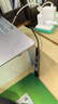 聯(lián)想（Lenovo）USB3.0金屬分線器擴(kuò)展塢高速4口集線器HUB拓展塢筆記本電腦一拖多轉(zhuǎn)換器轉(zhuǎn)接頭擴(kuò)展器Type-C供電 曬單實(shí)拍圖
