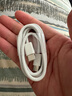 Viken【原充正品】蘋果15/16充電器45W適配原裝快充套裝氮化鎵iphone16promax/pro/plus15充電頭編織線 原· 裝蘋果45W快充頭+1米編織快充線 曬單實(shí)拍圖