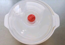 拜杰微波爐飯盒專(zhuān)用加熱容器微波爐碗冰箱收納盒水果盒 三件套 曬單實(shí)拍圖