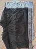 貓人【棉中精品-品質(zhì)無憂】內(nèi)褲男士內(nèi)褲純棉10A全棉抗菌平角短褲4條 曬單實拍圖