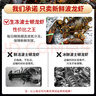 鱘好物 波士頓龍蝦大波龍 冰鮮冷凍澳洲大龍蝦蝦類(lèi)海鮮水產(chǎn) 3.3-3.5斤/只 1只大波龍【推薦】 曬單實(shí)拍圖