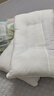 富安娜京爆 枕頭芯頸椎枕芯決明子成人枕頭兩只深度睡眠枕一對裝74*48cm 曬單實拍圖