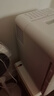 超果迷你冰箱26L壓縮機制冷雙門(mén)冰箱可調溫小型冰箱戶(hù)外家居用品 曬單實(shí)拍圖