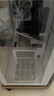 Thermalright(利民)  TL-C12CW-S  白色argb12cm機箱風扇 幻彩風扇ARGB 4PIN PWM調(diào)速風扇 曬單實拍圖