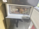 美的（Midea）283三門(mén)三開(kāi)門(mén)大容量家用小型電冰箱一級能效節能風(fēng)冷無(wú)霜雙凈味租房多門(mén)MR-283WTPZE【國家補貼】 曬單實(shí)拍圖