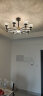 珺蒂 客厅吊灯北欧后现代简约全屋灯具套餐轻奢大气餐厅家用卧室灯臂发光2021新款网红灯饰 灯臂发光8头-三色调光 实拍图