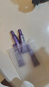 歐萊雅（LOREAL）紫熨斗眼霜眼部緊致 30ml （7.5ml*4）+面膜套裝 曬單實(shí)拍圖