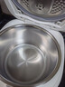 松下（Panasonic）【國家補貼】Xtra零零煲青春版電飯煲0涂層4-5人家用無(wú)涂層電飯鍋不銹鋼內膽煮飯4升容量SR-DKS151 曬單實(shí)拍圖
