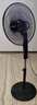 奧克斯（AUX）FS1608RC 遙控落地扇/電風(fēng)扇/五葉大風(fēng)量風(fēng)扇/交流定頻家用風(fēng)扇/空氣流通/搖頭定時(shí)風(fēng)扇 曬單實(shí)拍圖