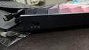惠普（HP）GT87機械鍵盤(pán)無(wú)線(xiàn)有線(xiàn)藍牙三模gasket客制化消音填充側刻電競游戲鍵盤(pán)辦公電腦平板 黑莓粉圣代軸 曬單實(shí)拍圖