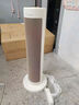 艾美特（AIRMATE）【超級單品】暖風(fēng)機/石墨烯取暖器/電暖器/電熱取暖器 家用全屋升溫電暖氣小型小太陽(yáng)熱風(fēng)機 K72 曬單實(shí)拍圖