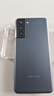 三星（SAMSUNG）Galaxy S21Ultra 全網(wǎng)通5G S21+系列 后置三攝拍照手機(jī) 高刷新率高清屏 庫(kù)存 Spen書(shū)寫(xiě)筆 高倍變焦 S21 墨影灰（6.2英寸）直屏 256G 國(guó)版雙卡 曬單實(shí)拍圖