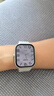 小米（MI）REDMI Watch 5 皎月銀 國家補貼 澎湃OS 2 心率血氧監測 藍牙通話(huà) 紅米手表5 智能手表 小米汽車(chē) 曬單實(shí)拍圖