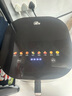 美的（Midea）小炎烤空氣炸鍋上下雙熱源 可視大視窗免翻面 家用多功能智能觸屏 6L實(shí)用大容量 金屬內腔 KZC6054 曬單實(shí)拍圖