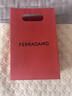 菲拉格慕（Ferragamo）腰帶男士商務(wù)雙面板扣皮帶牛皮 3.5CM寬 七夕節禮物 送男友禮盒裝 黑啡雙面/銀扣679710 686671 曬單實(shí)拍圖