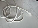 AMKE【原充正品】蘋(píng)果充電線(xiàn)30W快充套裝適配iPhone14/13promax/12plus/11/8/XR手機充電器原裝數據線(xiàn) 【原充正品】蘋(píng)果1.5米PD快充線(xiàn) 曬單實(shí)拍圖
