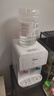 美的（Midea）飲水機家用桶裝水小型臺式桌面飲水機辦公室溫?zé)醿捎妹阅泔嬎鱕R1220T 溫?zé)嵝?曬單實拍圖