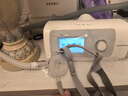 魚(yú)躍825Auto雙水平全自動(dòng)睡眠呼吸機打呼嚕家醫用憋氣呼吸暫停止鼾 曬單實(shí)拍圖
