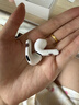 Apple蘋(píng)果 AirPods 4代 主動(dòng)降噪 airpods4 蘋(píng)果無(wú)線(xiàn)藍牙耳機 海外版 airpods4代 降噪款 標配版 曬單實(shí)拍圖
