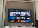 三星（SAMSUNG）75DU8000C 75英寸 平板液晶AI電視 超薄4K AI智能補幀 無(wú)開(kāi)機廣告 UA75DU8000CXXZ【金晨同款】 曬單實(shí)拍圖